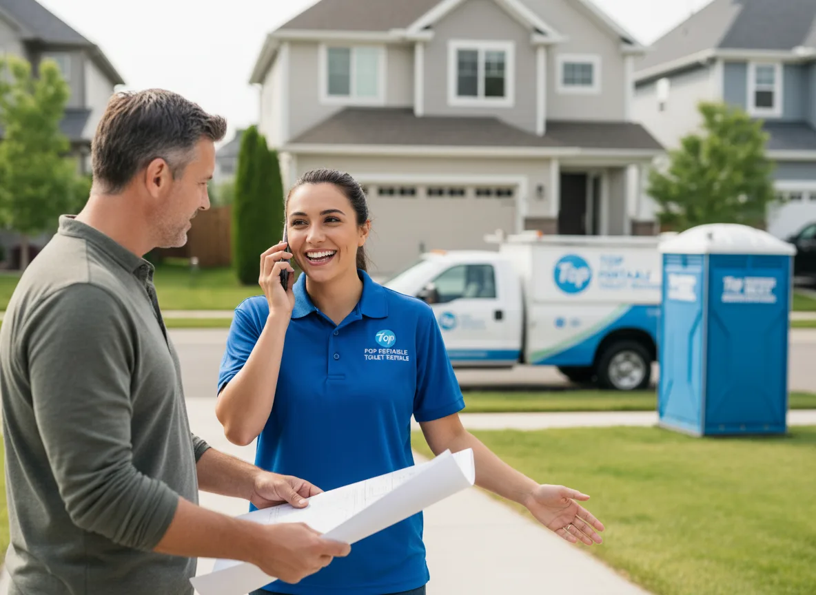 Short Term Porta Potty Rental Iron Belt, WI FAQs